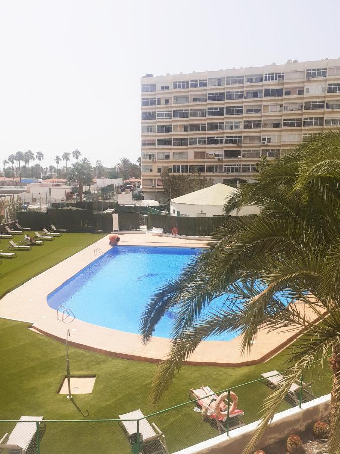 Fun & Relax Apartment Playa del Ingles  Bagian luar foto