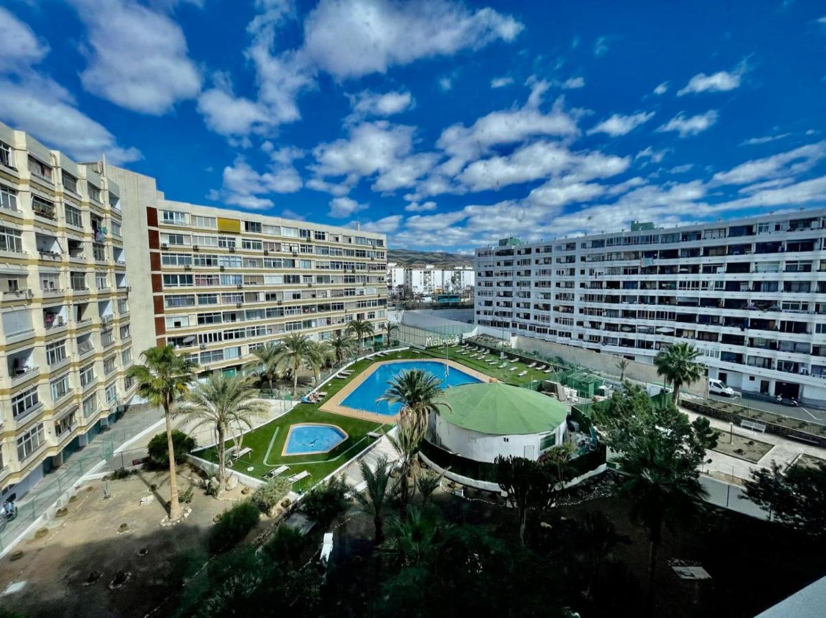 Fun & Relax Apartment Playa del Ingles  Bagian luar foto
