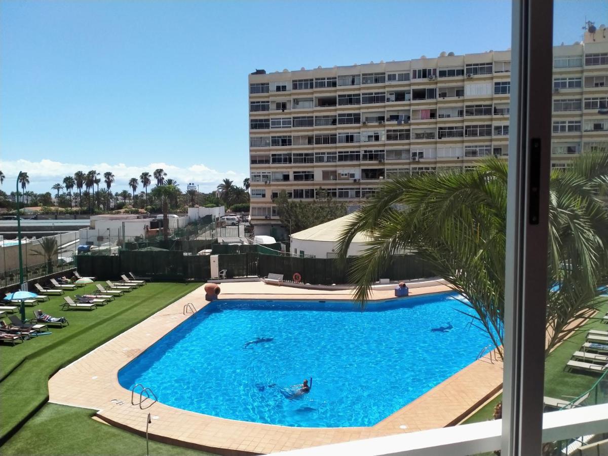 Fun & Relax Apartment Playa del Ingles  Bagian luar foto