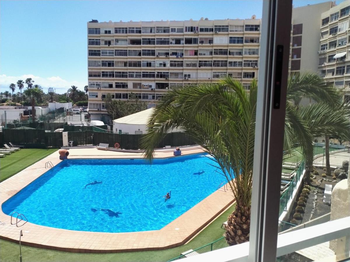 Fun & Relax Apartment Playa del Ingles  Bagian luar foto