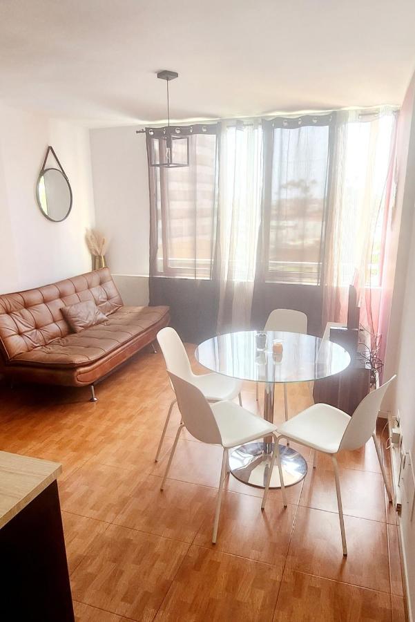 Fun & Relax Apartment Playa del Ingles  Bagian luar foto